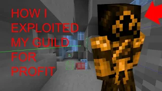 The Secret Plan - Hypixel Skyblock Guild