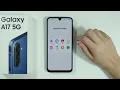 Samsung Galaxy A17 How to Remove Apps from Secure Folder