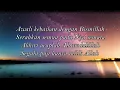 Download Lagu Sabyan- Bismillah New Version (lyrics)