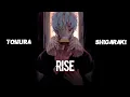 Download Lagu Tomura Shigaraki「AMV 」- Rise