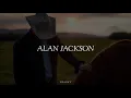 Alan Jackson - Small Town Southern Man [Traducción al español]