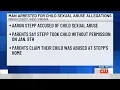 Man arrested for child sexual abuse allegations