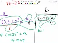 Unit 7 Day 1 Intro to Trig and Right Triangles