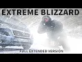 Download Lagu Extreme Blizzard Van Life Winter Camping Survival. Worst Snow Storm of my Life. Hurricane Force Wind