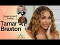 TAMAR BRAXTON INTUITIVE CHAKRA READING