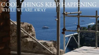 Cool things happen while we're away (#15)