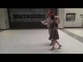 Competitive Cha-Cha Shadow Positions