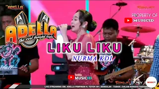 nurma kdi liku liku om adella live music