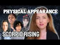 Scorpio Your Physical Appearance Attractiveness