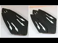 How To Make Captain America Wakandan Shield Expandable Shield