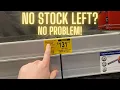 Best Ways to Find Crazy Clearance Deals at Lowes