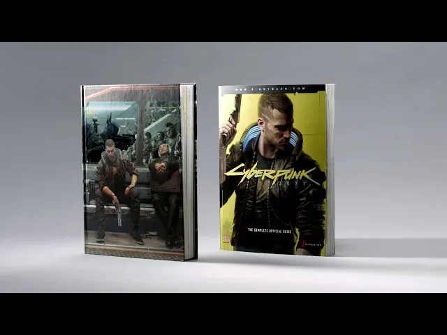 Cyberpunk 2077 | The Complete Official Guide Trailer