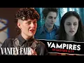 Vampire Expert Reviews Vampires In Movies \u0026 TV | Vanity Fair