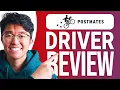 Postmates Driver Review Is It Worth It