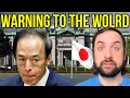 You Won’t Believe What Just Happened in Japan