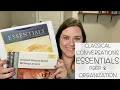 Classical Conversations Essentials PREP ORGANIZATION Cycle 1 2024