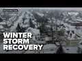 Winter storm leaves millions without power in multiple states