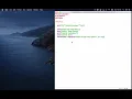 Python Menu and Conditionals