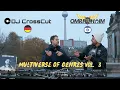 Download Lagu 2025  Double Wedding DJ Open Format Mix | Omri Haim 🇮🇱 \u0026 Crosscut 🇩🇪: Multiverse Of Genres VOL.3