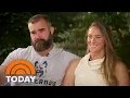 Download Lagu Eagles' Jason Kelce pulls back curtain on life in the NFL in new doc
