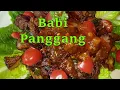 Download Lagu Babi Pangang / Babi Panggang + Saus / Oom Lolo kookt.