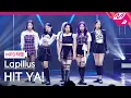Download Lagu [MPD직캠] 라필루스 직캠 4K 'HIT YA!' (Lapillus FanCam) | @MCOUNTDOWN_2022.6.23