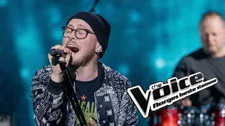Download Oskar Øiestad – Let's Hurt Tonight | Semifinale | The Voice Norge 2019 MP3