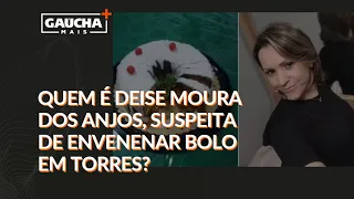 REPÓRTER TRAÇA PERFIL DE SUSPEITA DE ENVENENAR BOLO EM TORRES E MATAR A FAMÍLIA DO MARIDO | GAÚCHA+
