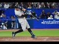 New York Yankees 2022 Home Runs 266