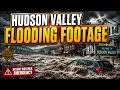 Hudson Valley Flooding Footage 26
