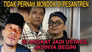 tidak pernah mondok di pesantren ceramah jadi ustadz begini jadinya