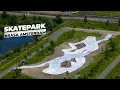 Brand new skatepark in Amsterdam-Zuidoost - Brasa park by Nine Yards Skateparks