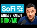 Download Lagu How to Make $10,000/mo Running The Wheel Strategy on SoFi