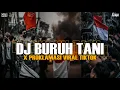Download Lagu DJ BURUH TANI X PROKLAMASI VIRAL TIKTOK 2025