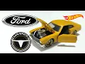 Ford Maverick 1971 Hot Wheels custom