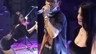 fani soraya bikin bapak nggak fokus gerhana