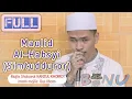 Download Lagu FULL Maulid Al-Habsyi Dalam Rangka Tasyakuran Walimatul Ursy M. Fadhli Munir \u0026 Eva Nur Habibah