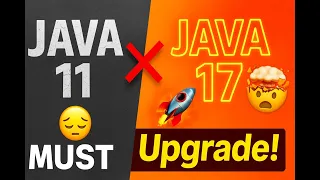 STOP Using Java 11 These Java 17 Features Will Blow Your Mind