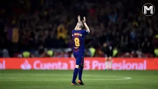 andres iniesta the last of his kind hd