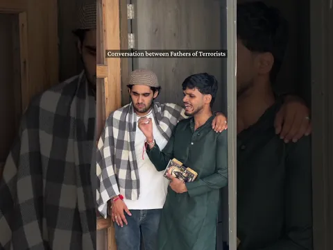 Conversation between terr*rist fathers | Sarcaster