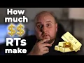 How much do Respiratory Therapists make