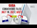 Trasformare Nkit to ISO - ISO to WBFS