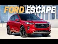 2025 Ford Escape 10 Things You Need To Know