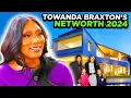 Towanda Braxton s Husband Kids Mansion Cars Net Worth 2024
