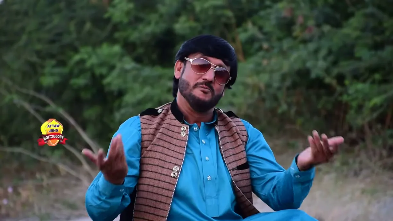 Ajjan O Naraz Ay►Singer Shabeer DC Of Kundiyan►Jaindi Khatir Dar Dar Rul Gaye Latest Saraiki Song