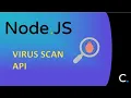 How to Scan Files for Viruses in Node JS