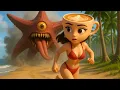 Lagu Ballerina Capuchina vs. the Starfish Monster