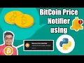 Bitcoin Price Web Scraping using Python