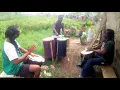 Lagu New sakra African orchestra training session 2018