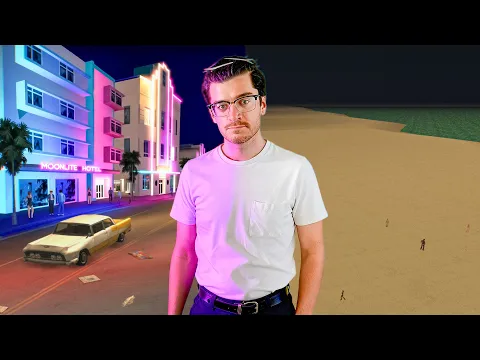 Video Thumbnail: The Two Sides of Grand Theft Auto: Vice City